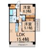 LEGAMEの間取り画像