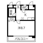 すまいる美里の間取り画像