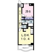 セレノの間取り画像