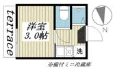 ポンデロッサ学芸大学の間取り画像
