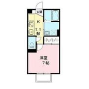 サニーウエルの間取り画像