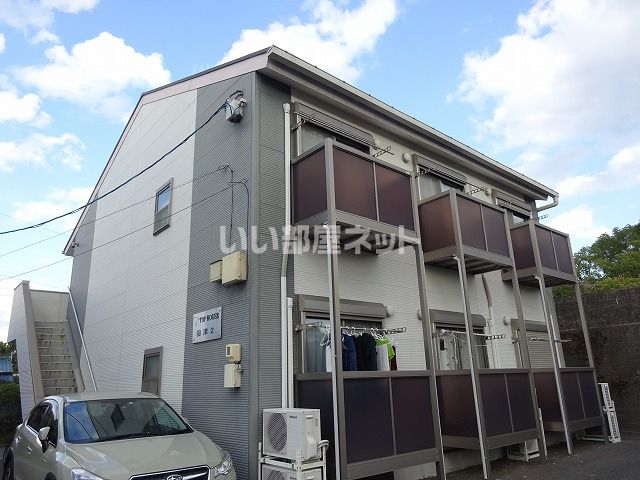 トップハウス羽津Ⅱの外観画像
