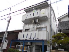 シティパレス川之上町の外観画像