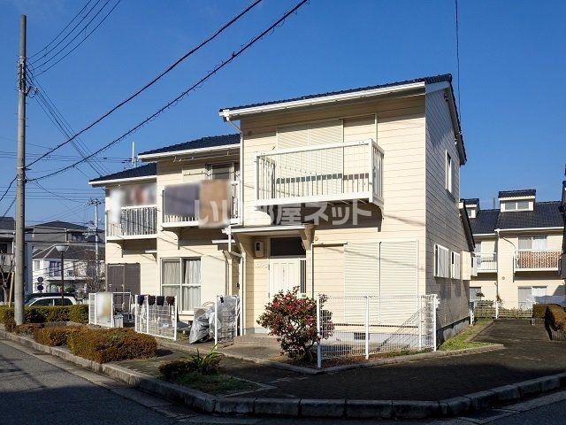 タウンハウス伊川谷10Aの外観画像