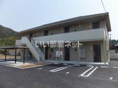 シャーメゾンジイルの外観画像