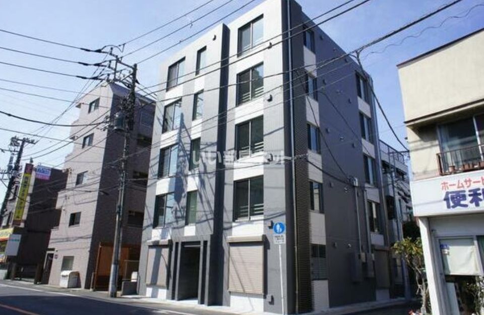スタンズ池袋WESTの外観画像