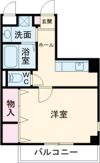 ハートフルOKAの間取り画像