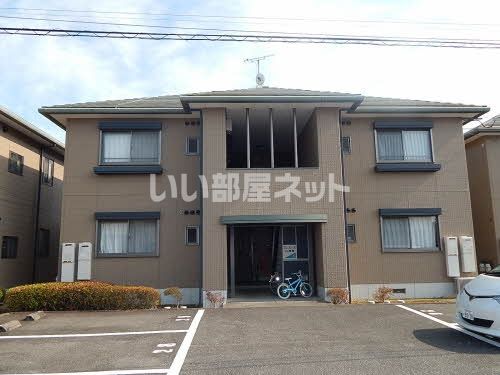 コンフォール川原田Bの外観画像