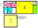 グレイスチトセの間取り画像