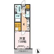 ホヌの間取り画像