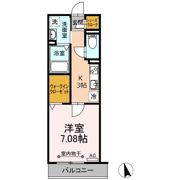ホヌの間取り画像