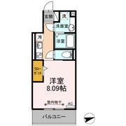 ホヌの間取り画像