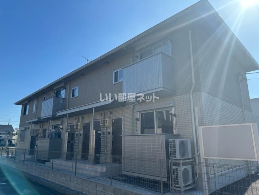 テディハウス大治の外観画像