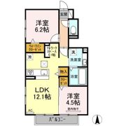 Minoriの間取り画像