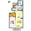 エトワールの間取り画像
