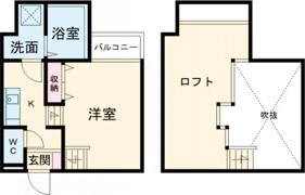 Creo庄内通六番館の間取り画像