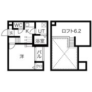 アステールの間取り画像