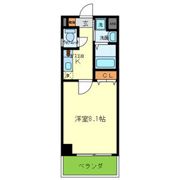 CARPIO 85の間取り画像