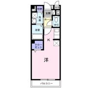 エクセランNの間取り画像