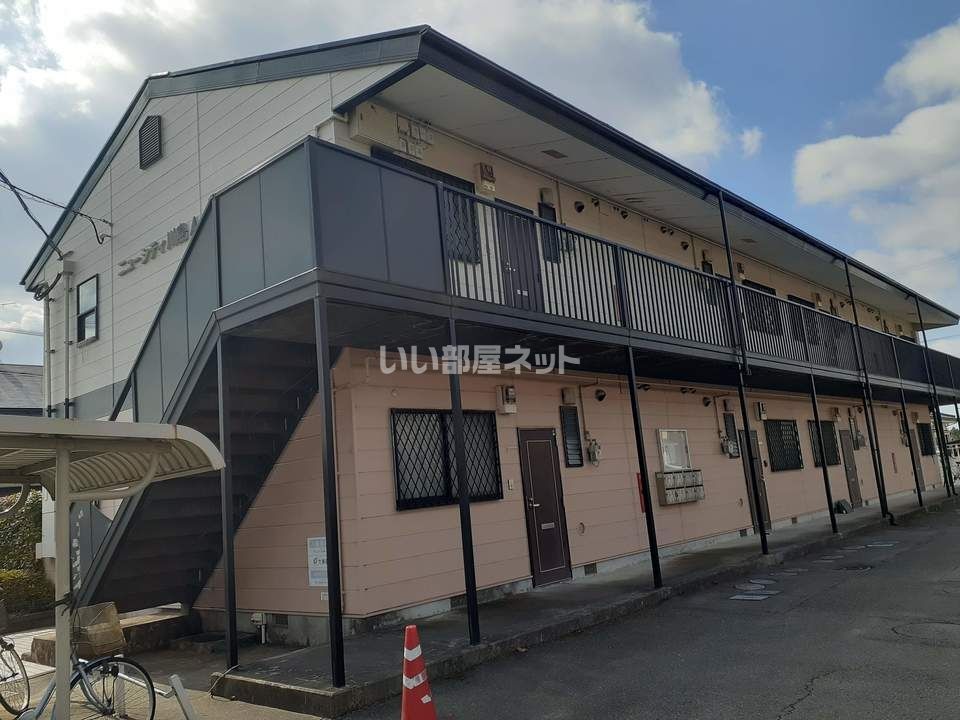 ニューシティ川島Aの外観画像