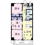 River Gate S 小禄の間取り画像