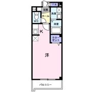 フラン淀川の間取り画像
