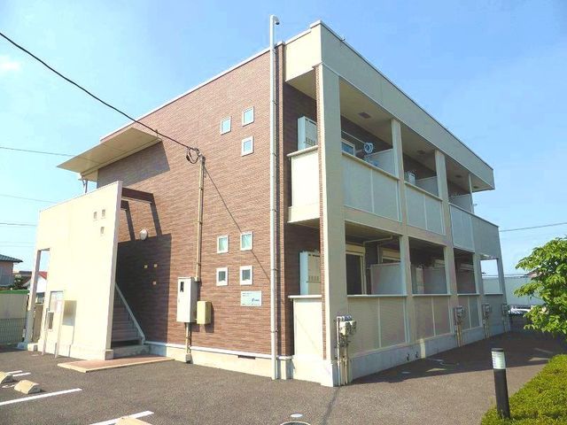 S.ブローテの外観画像