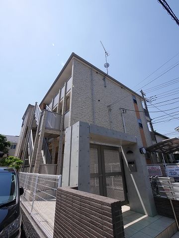 エスポワールの外観画像