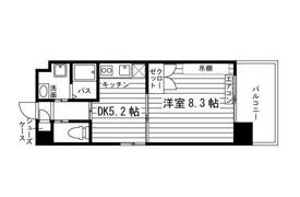 S－FORT大分駅前の間取り画像