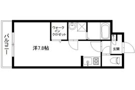 フレッシュタウンSUGIMOTOの間取り画像
