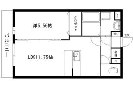 ハイトレインの間取り画像