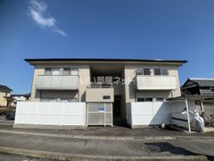 フォブールあじさいCの外観画像