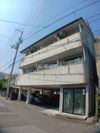 アーバンハイツ梅ノ辻の外観