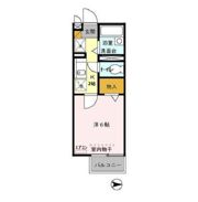 フレールヒル （1）の間取り画像