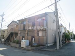 フレールヒル （1）の外観画像