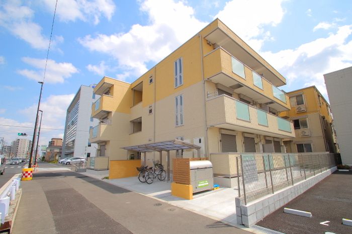 サニーコート カミヤの外観画像