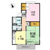 カーサカルムの間取り画像