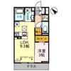 レガシアの間取り画像
