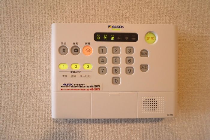 セキュリティ