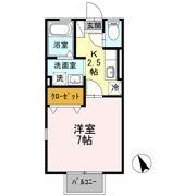 ソフィアの間取り画像