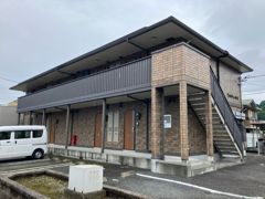 ヴェルデュールⅡの外観画像