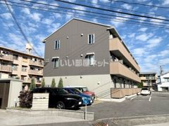 メゾンヴィラ栗東の外観画像
