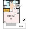 バークリィーハイツの間取り画像