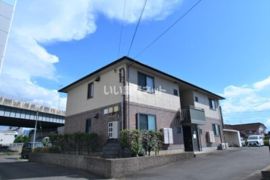 セジュール サライ C棟の外観画像