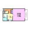 すずらんⅡの間取り画像