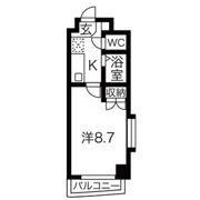 シティライフ本郷北の間取り画像