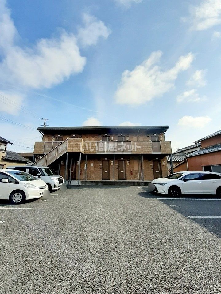 倉田一番館の外観画像