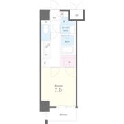 モン ヨイーエの間取り画像