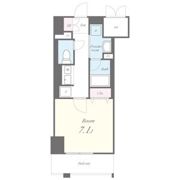 セイワパレス丸の内駅前の間取り画像