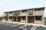 ユーサンヒルズ Aの間取り画像